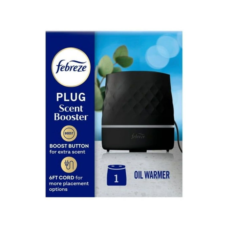 Febreze PLUG Scent Booster & Air Freshener + Get $5.00 Walmart Cash!