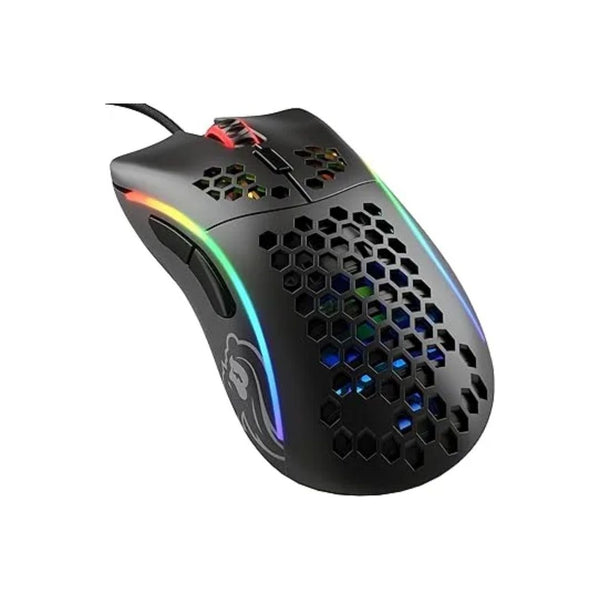 Glorious Model D- Wired Superlight Honeycomb Design RGB Gaming Mouse