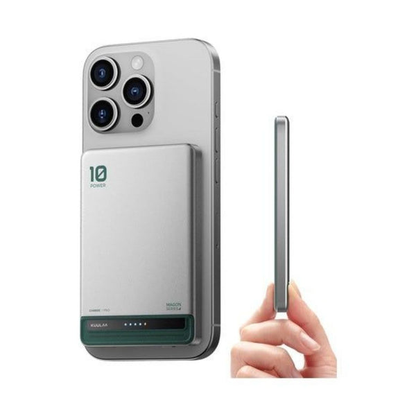 10000mAh Ultra Slim MagSafe Battery Pack