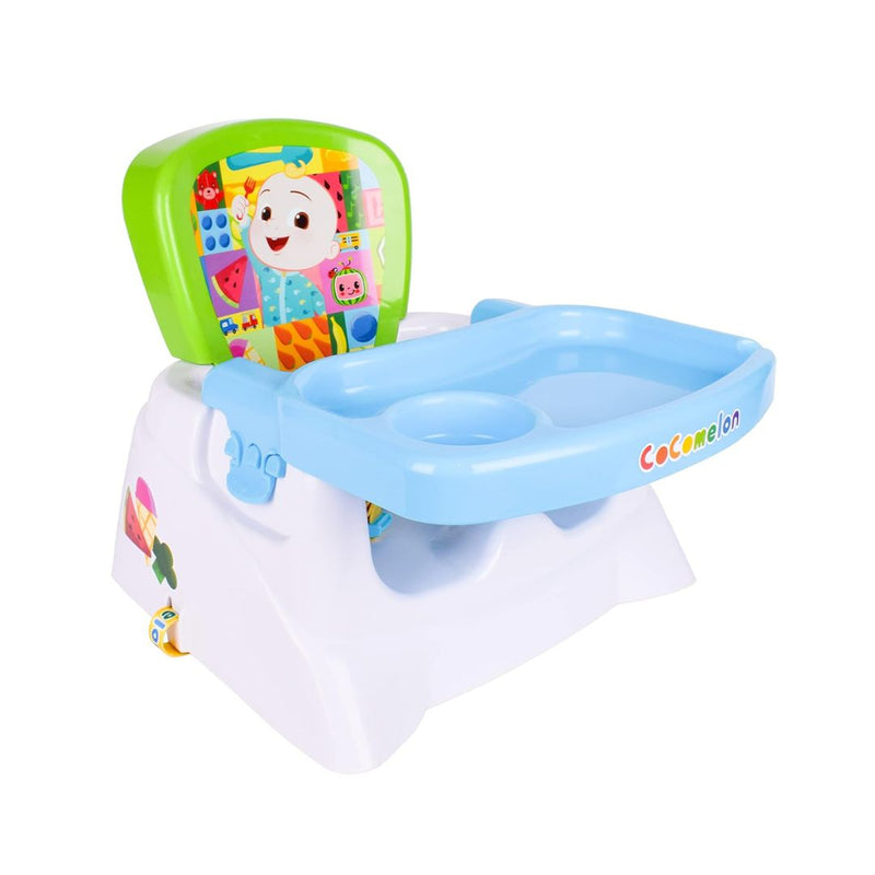 CoComelon Booster Seat with Tray