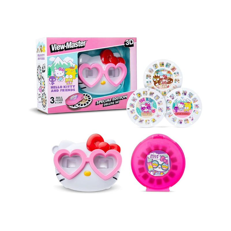 Hello Kitty Deluxe View Finder Set