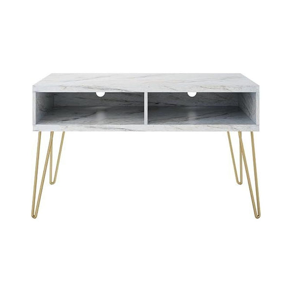 Novogratz Athena TV Stand for TVs up to 42-Inch