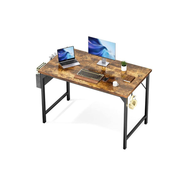 Sweetcrispy 48 Inch Computer Office Desk