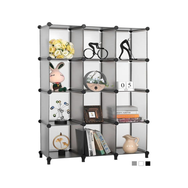 12-Cube Storage Organizer