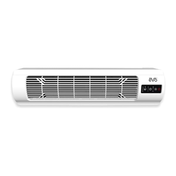 EVO Window Fan Air Circulator with Remote Control