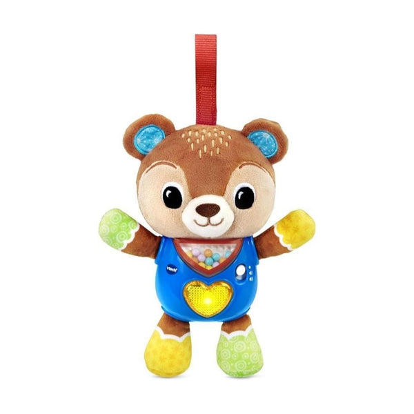 VTech Baby Cuddle and Sing Stroller Crib Toy