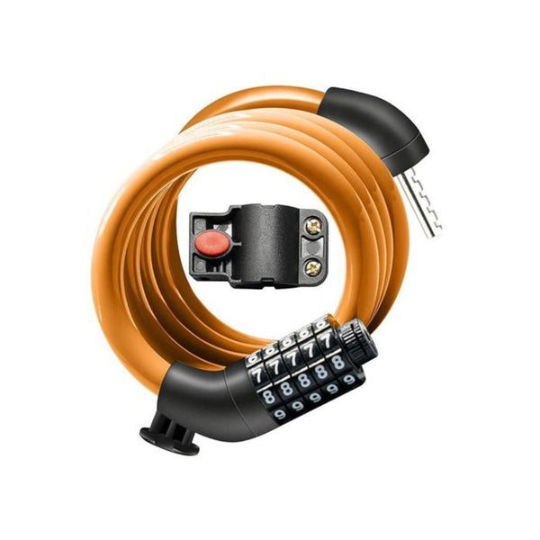 Bike Lock with Combination