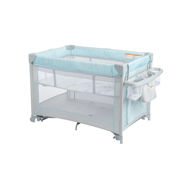 Cosco Rocking Bassinet with Play Yard DLX