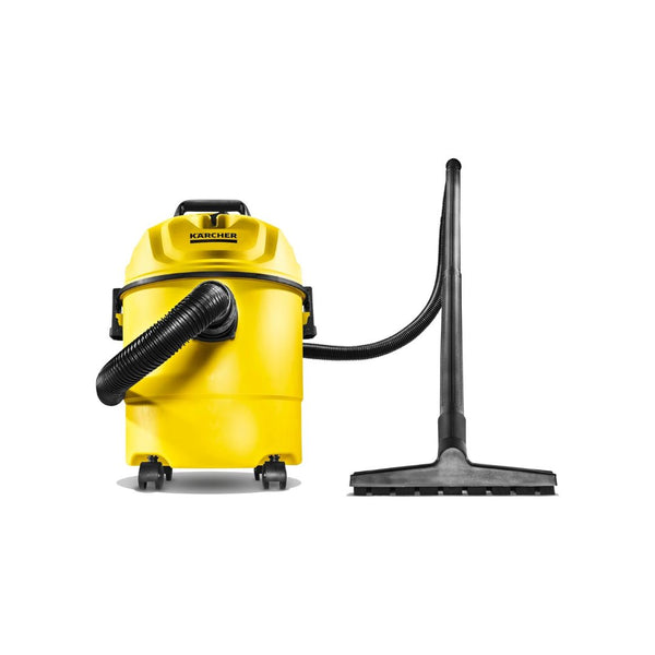 Kärcher Multi-Purpose 4 Gallon Wet-Dry Shop Vacuum Cleaner