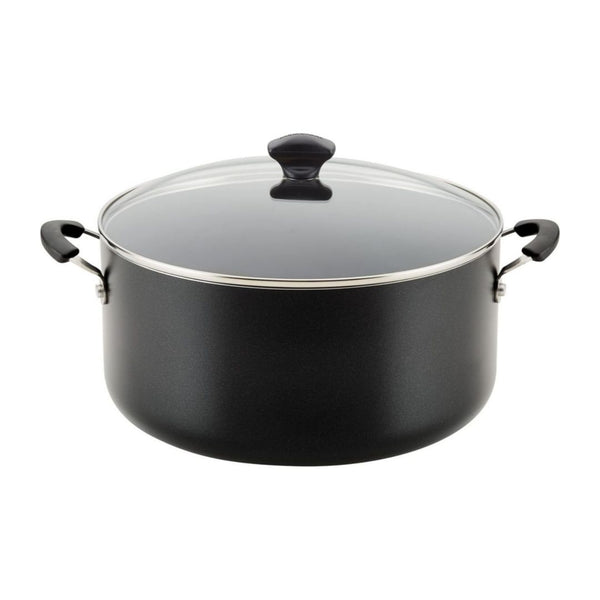Farberware 10.5 Quart Nonstick Stockpot with Lid