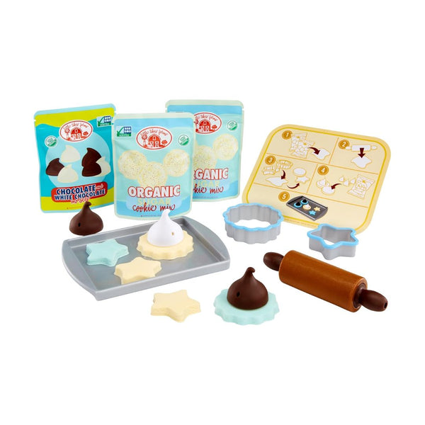 Little Tikes Cookie Kit with Make-It Mix Play Sand