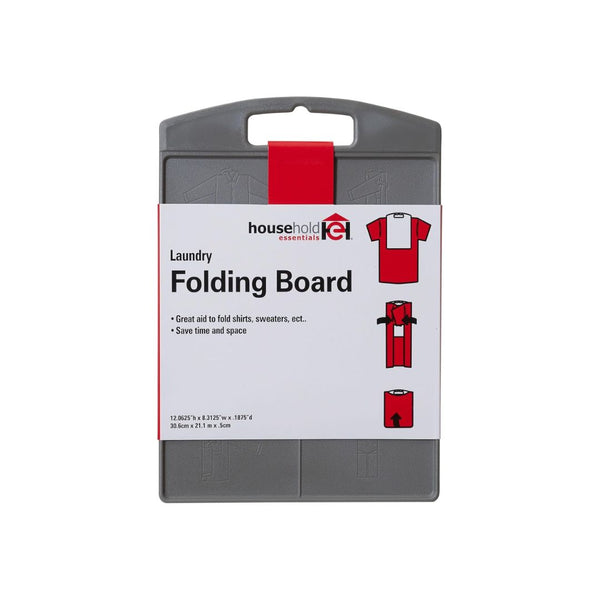 Household Essentials Shirt Folding Board