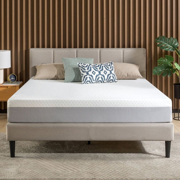 Zinus Cooling Airflow 8-Inch Hybrid Mattress
