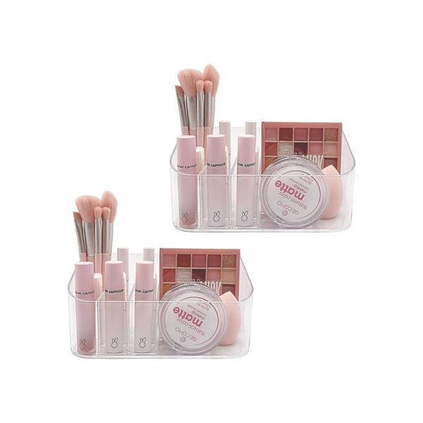 2-Pack Cosmetic Display Organizers