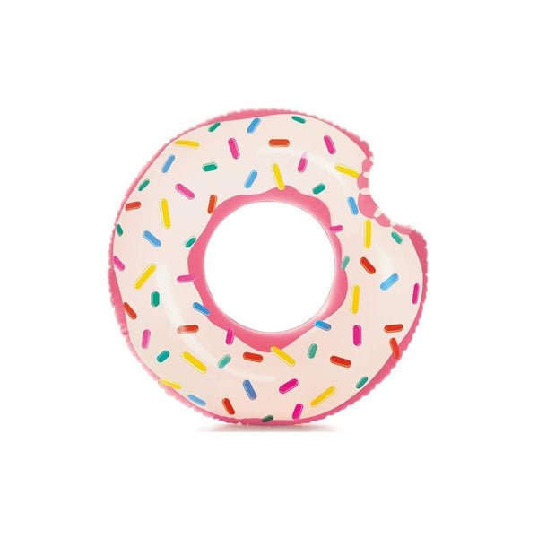 Intex Rainbow Donut Inflatable Swim Tube