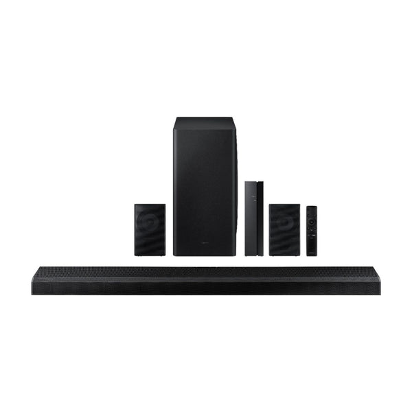 Samsung 5.1.2-Channel Soundbar with Dolby Atmos/DTS:X