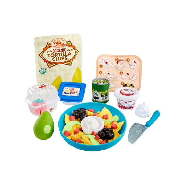 Little Tikes Creative Chefs Nacho Kit with Make-It Mix Play Sand