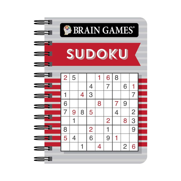 Brain Games - To Go - Sudoku