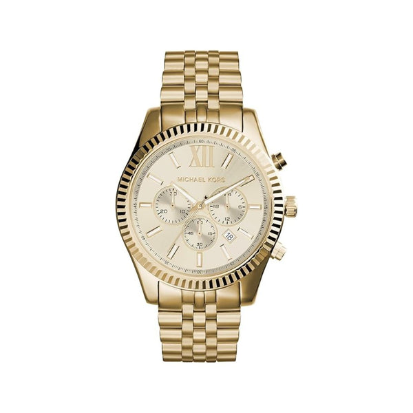 Michael Kors Lexington Men's Watch