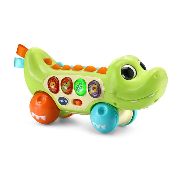 VTech Baby Squishy Spikes Alligator