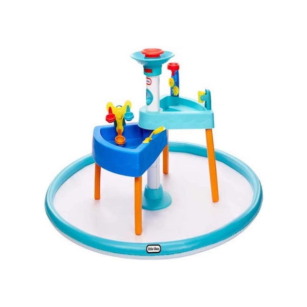 Little Tikes 3-in-1 Splash 'n Grow Outdoor Water Play Table
