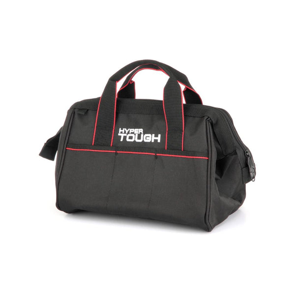 Hyper Tough Zipper Tool Bag with Carry Handles
