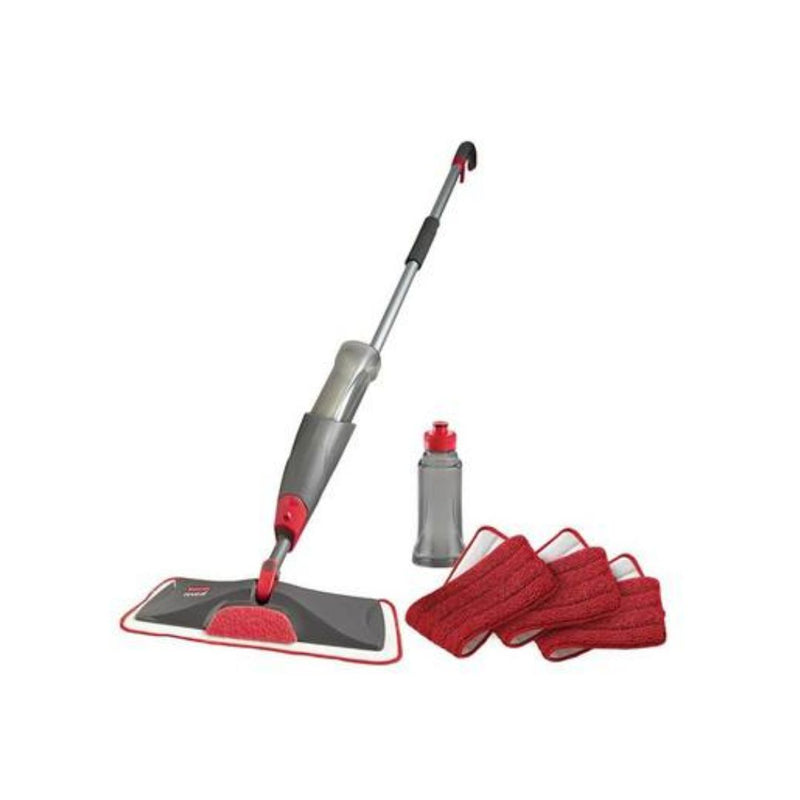 Rubbermaid Reveal Spray Mop Floor Cleaning Kit