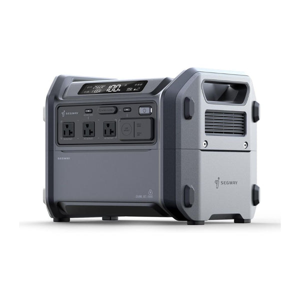 Segway Cube 1000W Solar Station