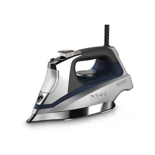 BLACK+DECKER Allure Professional Steam Iron
