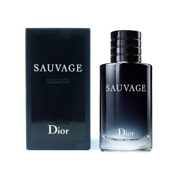 Sauvage Eau De Toilette Spray 6.8 Ounce