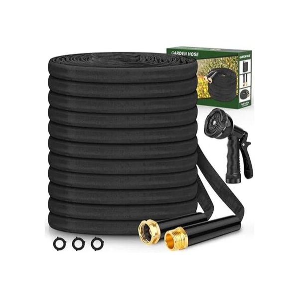 100 Ft Non-Expanding Garden Hose