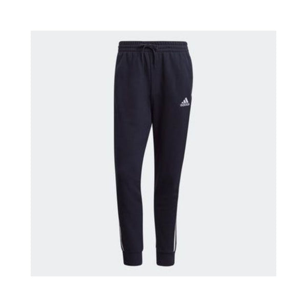 Adidas Men’s Essentials French Terry Tapered Cuff 3-stripes Pants (2 Colors)