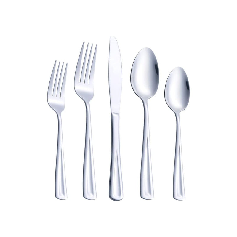 20-Piece Silverware Set