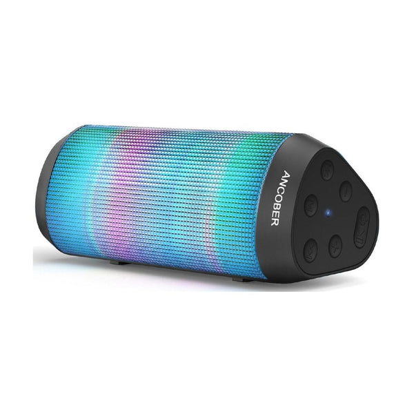 Portable Bluetooth Speaker with HD Stereo Sound