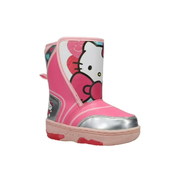 Hello Kitty Toddler Girls Winter Snow Boot