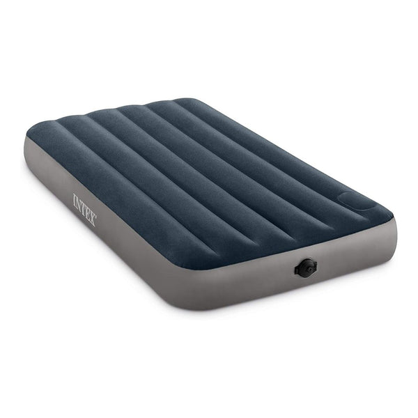 Intex Dura-Beam Standard Single-High Twin Air Mattress
