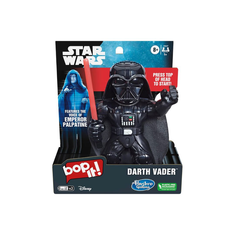 Bop It! Star Wars Darth Vader Edition Game