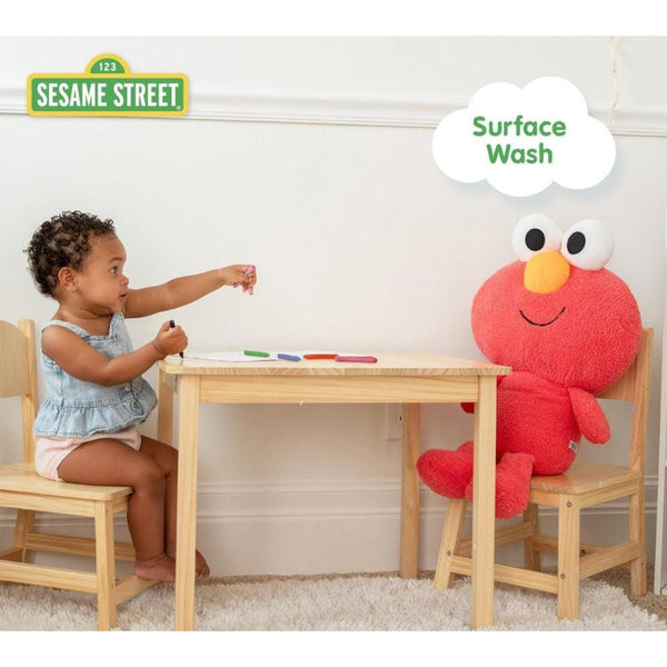 Elmo 25-inch Jumbo Stuffed Animal