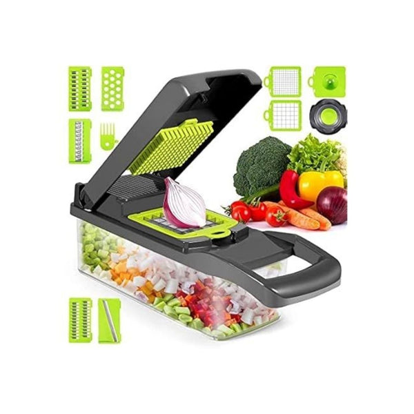 12-in-1 Vegetable Chopper
