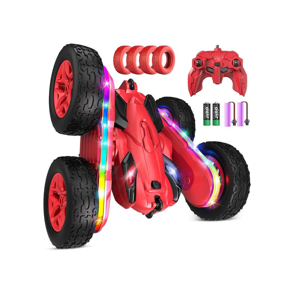 360 Flips Remote Control Toy Car