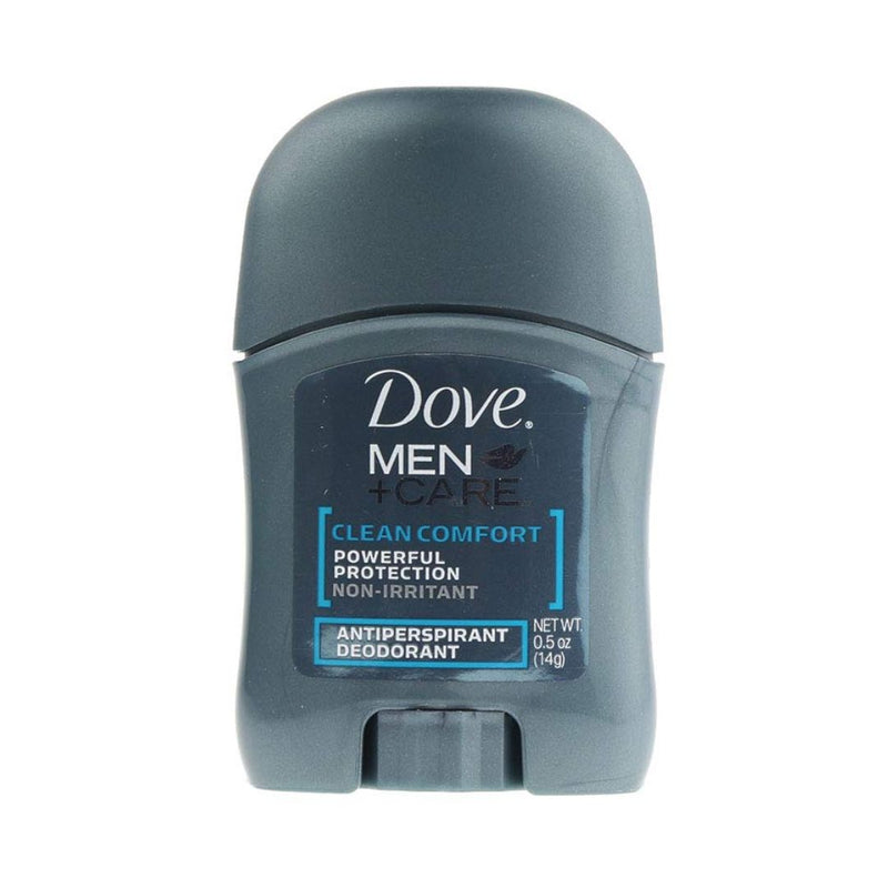 Dove Men+Care Antiperspirant Deodorant Stick, Clean Comfort