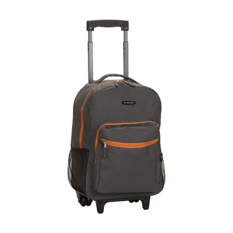 Rockland Melbourne Hardside Expandable Spinner Wheel Luggage