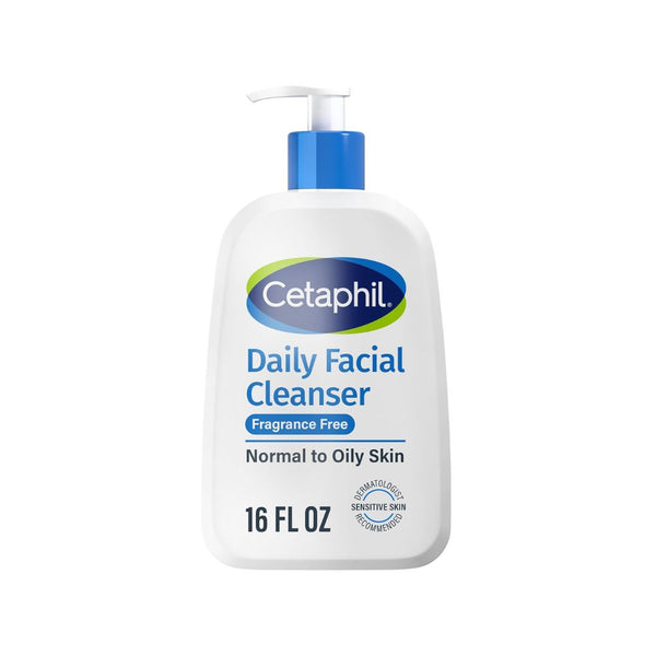 CETAPHIL Daily Facial Cleanser Face Wash