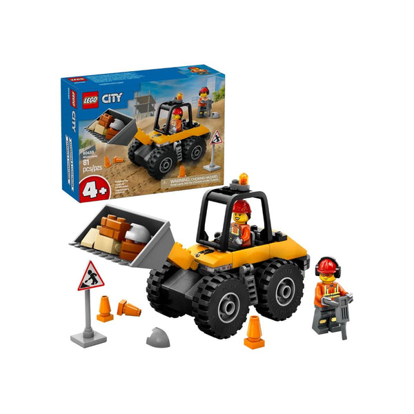 LEGO City Construction Wheel Loader