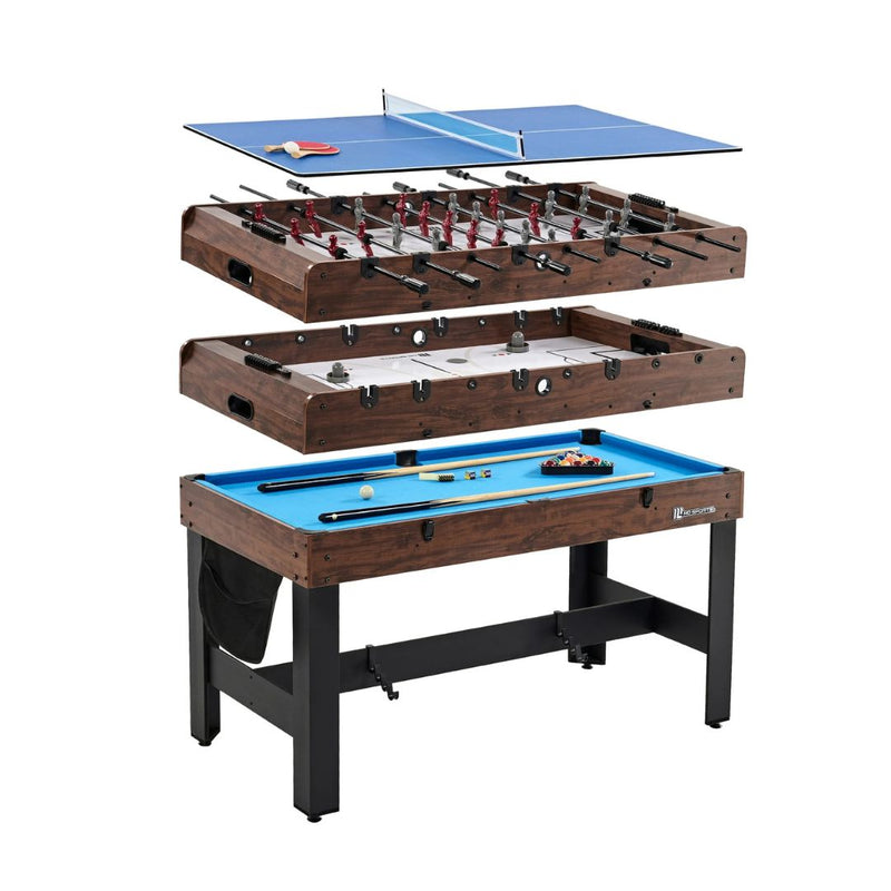 4-in-1 Multi Game Table