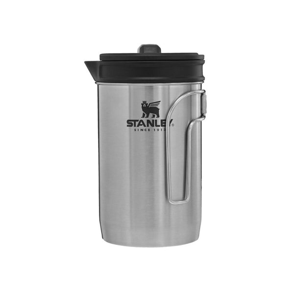 STANLEY Adventure All-in-One Boil + Brew French Press