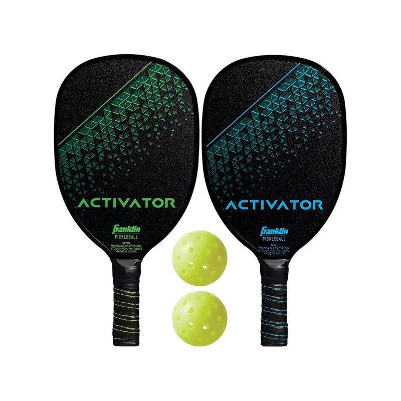 Franklin Sports Pickleball Paddle and Ball Set
