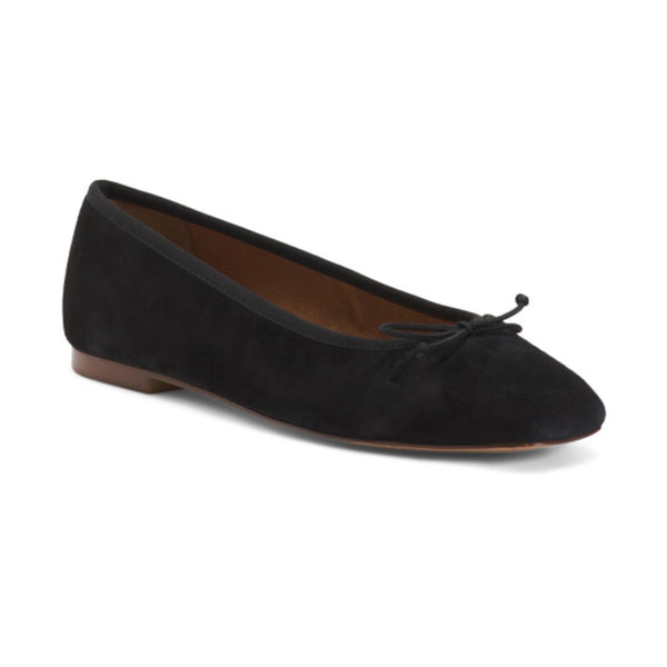 Geox Marsilea Suede Women's Comfort Flats