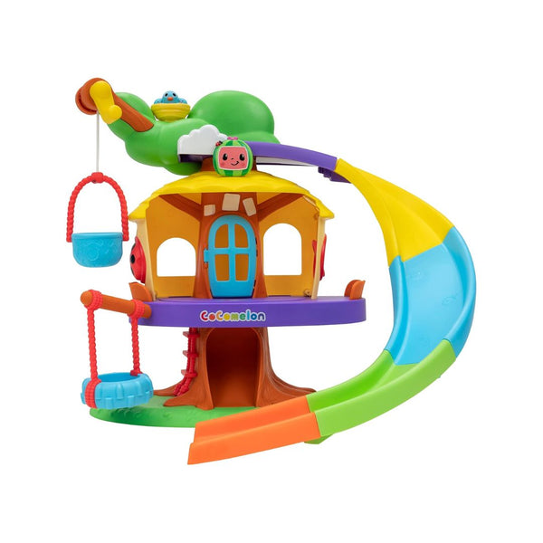 CoComelon Deluxe Clubhouse Playset