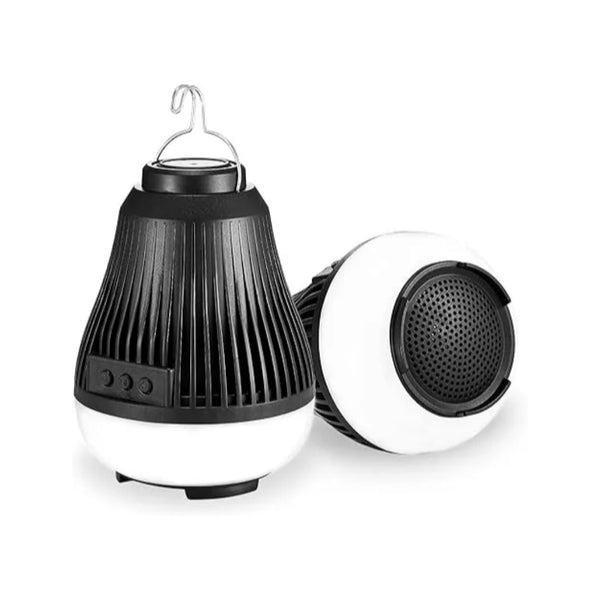 Wireless Bluetooth Speaker with Light & Hanger
